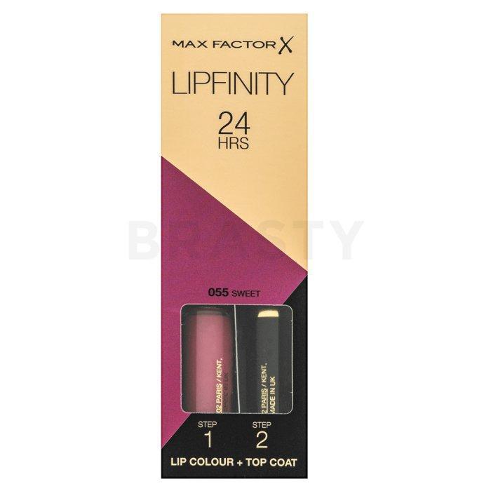 Max Factor Rossetto Lipfinity 55