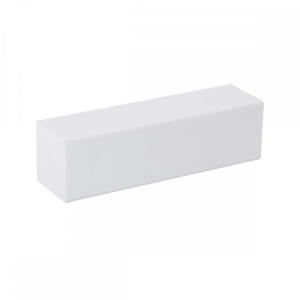 Buffer bianco 1 pz