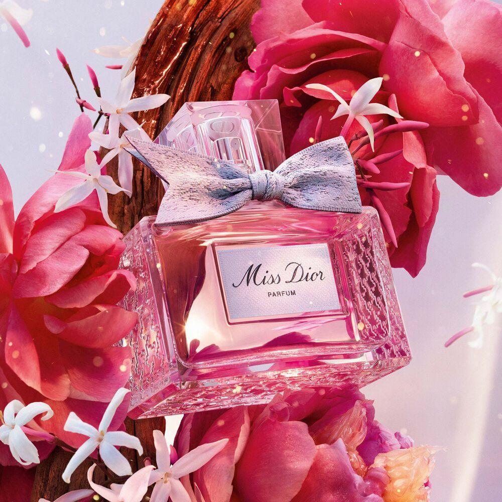 Flacone di Dior Miss Dior Parfum 80 ML - vista posteriore
