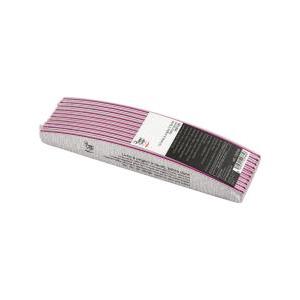 122765 lotto di 10 limette mezzaluna 2 facce  zebra dura 100/100