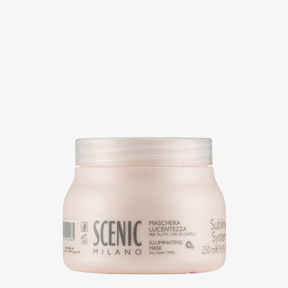scenic scenic sublime system maschera lucentezza 250ml - foto 1 scenic scenic sublime system maschera lucentezza 250ml - foto 1