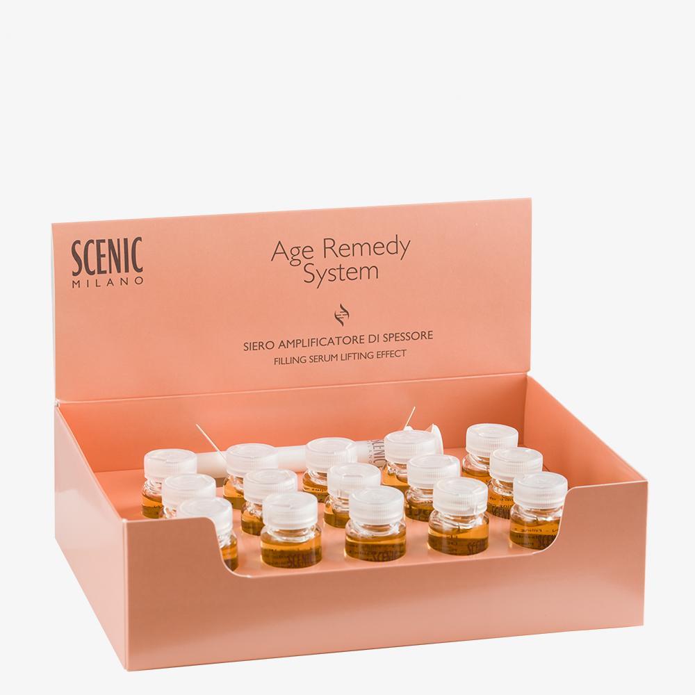 scenic-age-remedy-siero-amplificatore-di-spessore-15-fiale-da-15ml Scenic Age Remedy Siero Amplificatore Di Spessore 15 Fiale Da 15ML