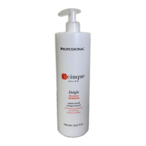 C cinque delight shampoo idratante lavaggi frequenti 1000ml