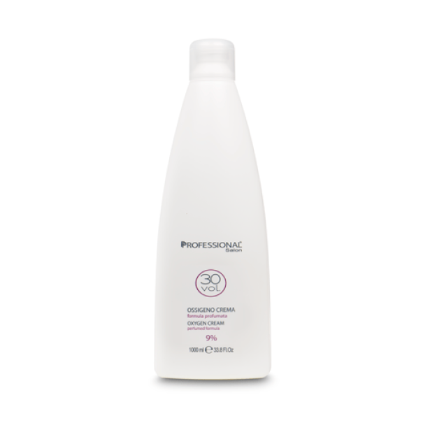 Professional Ossigeno Crema 1000ML 30 Vol
