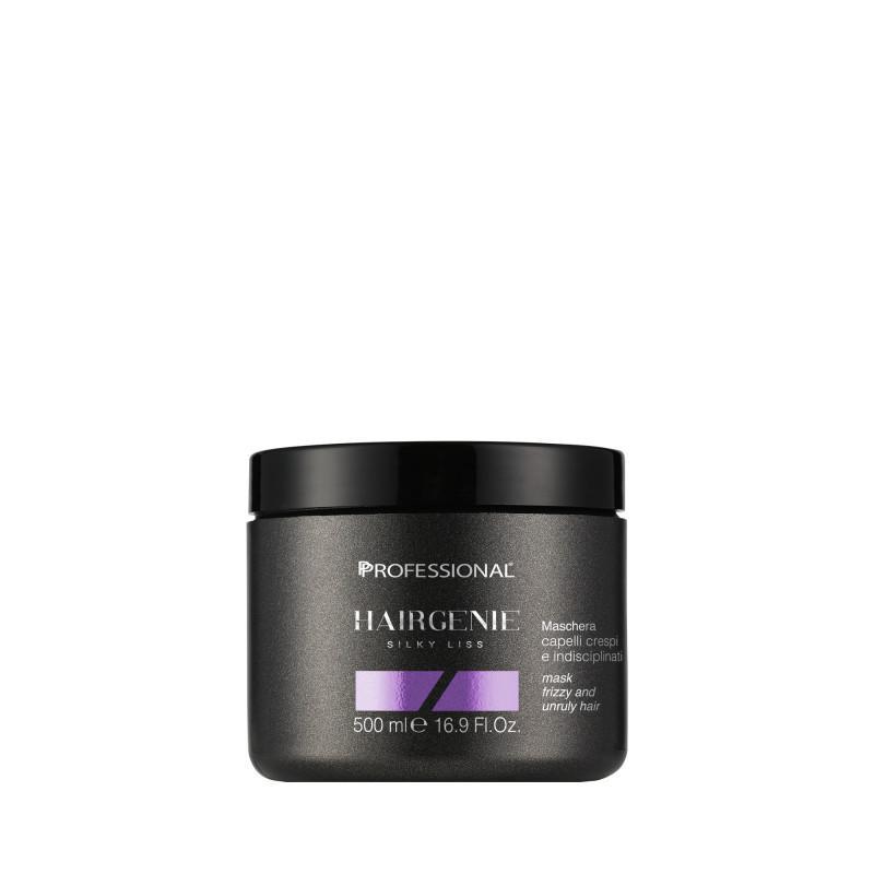 professional-hairgenie-silky-liss-maschera-capelli-crespi-500ml Professional Hairgenie Silky Liss Maschera Capelli Crespi 500ML