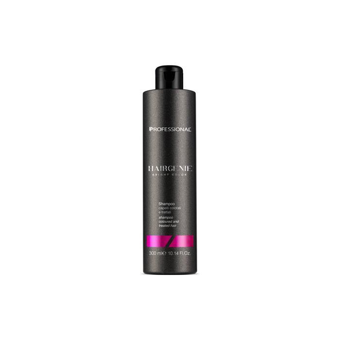 professional-hairgenie-bright-color-shampoo-capelli-colorati-300ml Professional Hairgenie Bright Color Shampoo Capelli Colorati 300ML