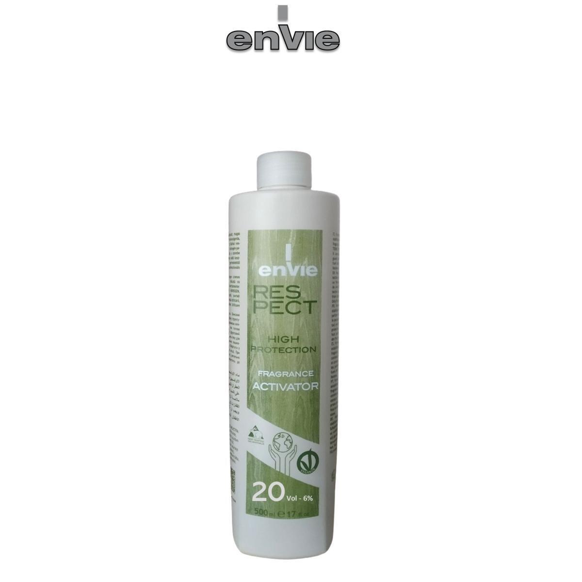 envie-ossigeno-profumato-respect-green-20vol-500ml Envie Ossigeno Profumato Respect Green 20Vol 500ml