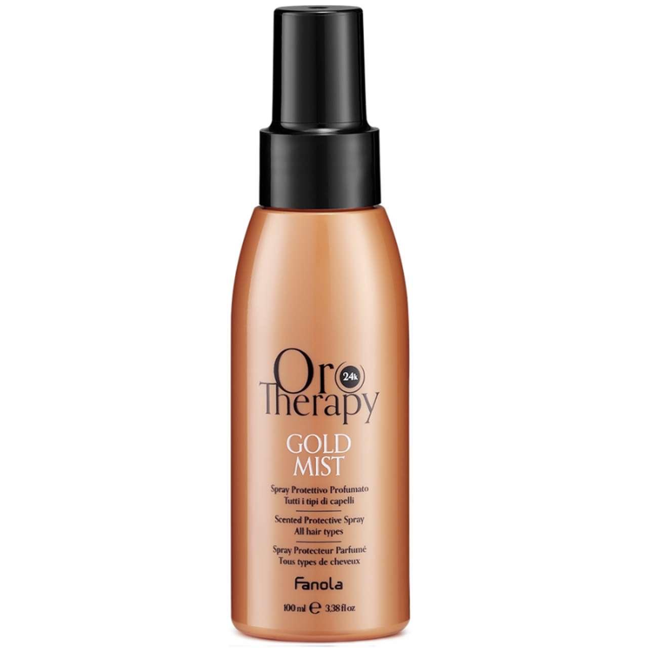 fanola-oro-therapy-gold-mist-spray-protettivo-100-ml Fanola Oro Therapy Gold Mist Spray Protettivo 100 ML