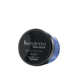 Keraterm maschera disciplinante anticrespo 300 ml