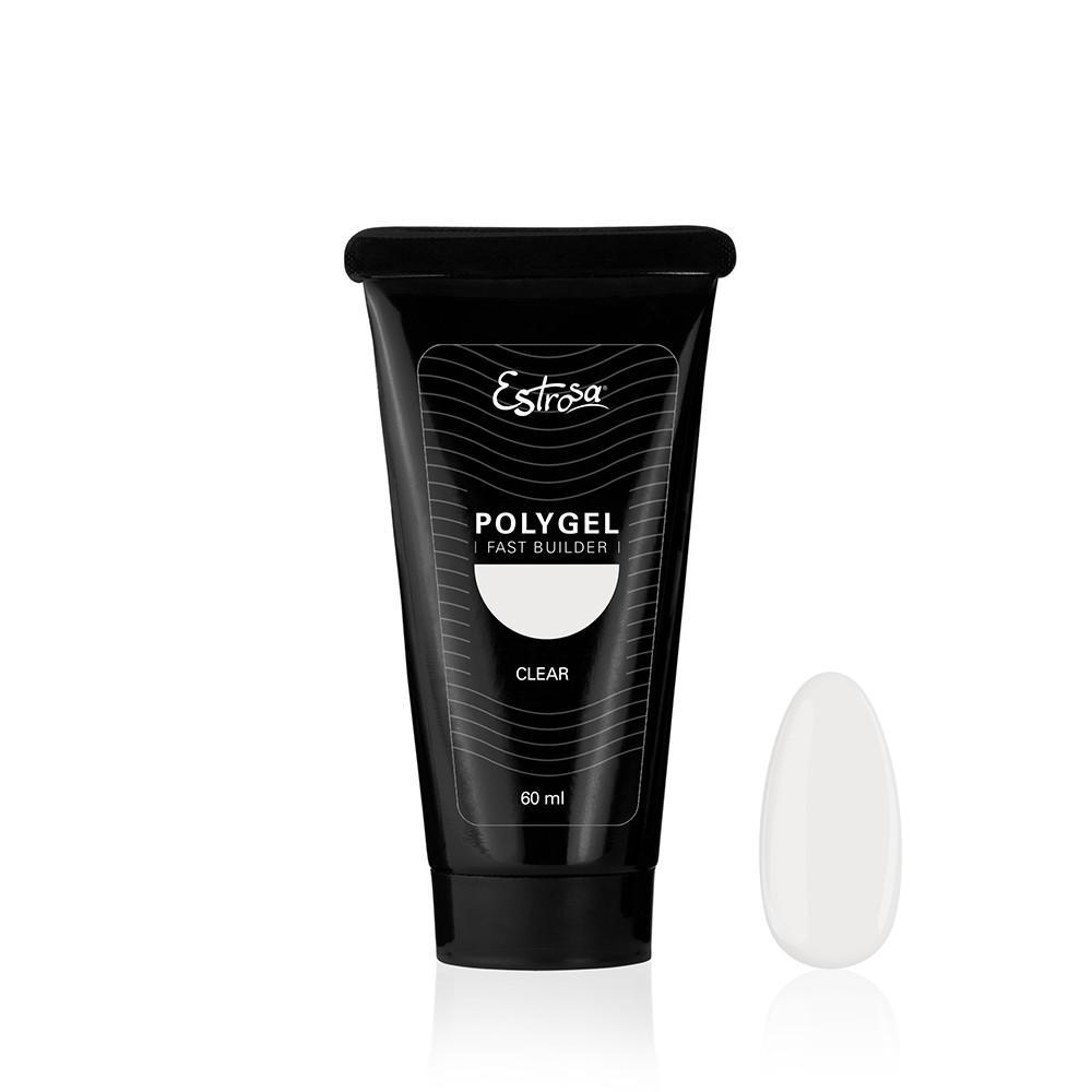 Estrosa Polygel Fast Builder 8550 Clear