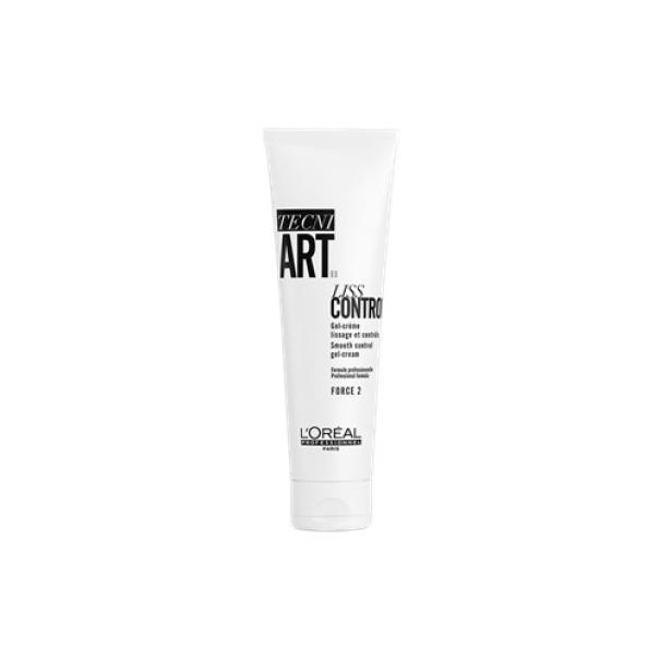 lu00b4oru00e8al-gel-crema-capelli-lisci-liss-control-tecniart-150-ml Lu00b4Oru00e8al Gel Crema Capelli Lisci Liss Control Tecniart 150 ML