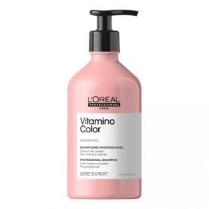 L´orèal shampoo capelli colorati vitamino color serie expert 500ml