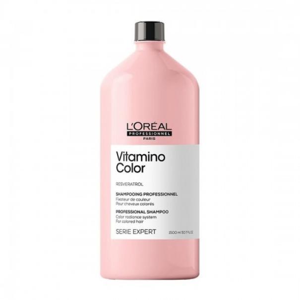 lu00b4oru00e8al-shampoo-capelli-colorati-vitamino-color-serie-expert-1500ml Lu00b4Oru00e8al Shampoo Capelli Colorati Vitamino Color Serie Expert 1500ML