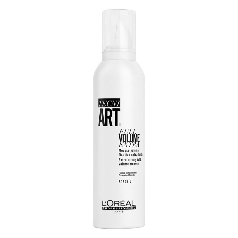 lu00b4oru00e8al-mousse-full-volume-extra-tecniart-250ml- Lu00b4Oru00e8al Mousse Full Volume Extra Tecniart 250ML