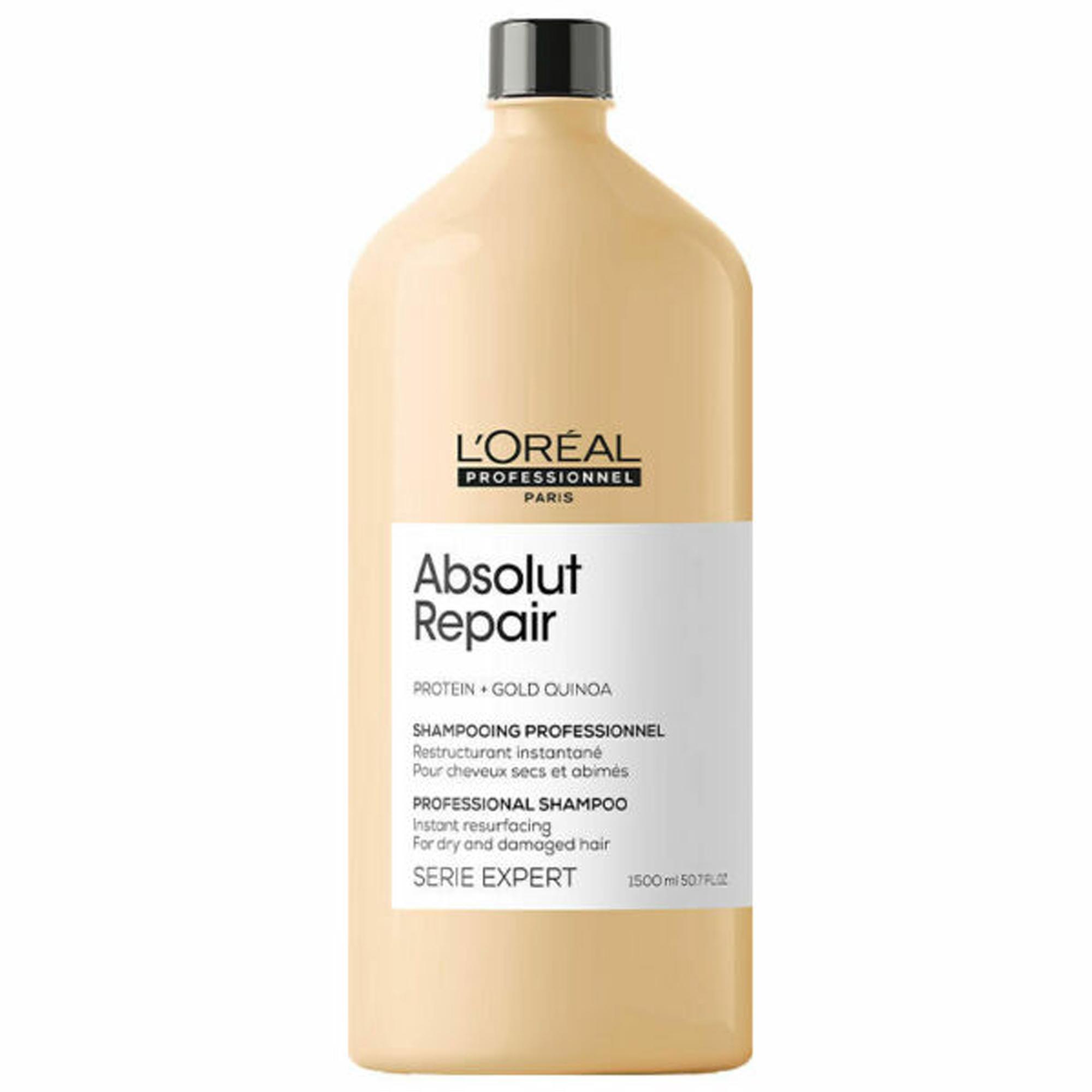 lu00b4oru00e8al-shampoo-ristrutturante-absolut-repair-serie-expert-1500ml Lu00b4Oru00e8al Shampoo Ristrutturante Absolut Repair Serie Expert 1500ML