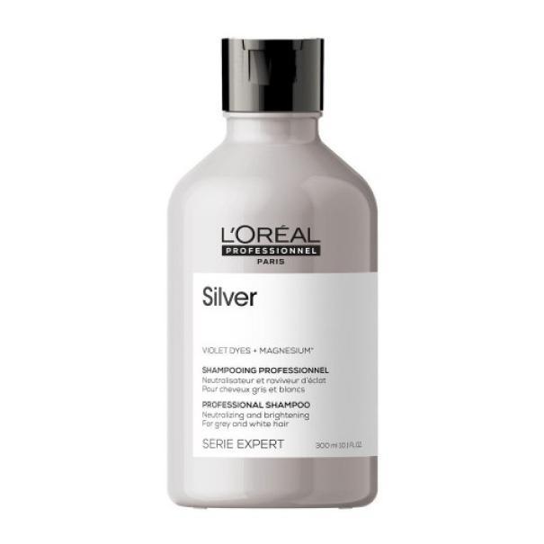 lu00b4oru00e8al-shampoo-antigiallo-silver-serie-expert-300ml Lu00b4Oru00e8al Shampoo Antigiallo Silver Serie Expert 300ML