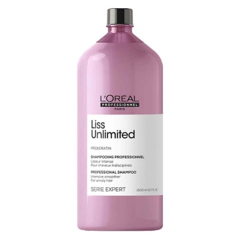lu00b4oru00e8al-shampoo-capelli-lisci-liss-unlimited-serie-expert-1500ml Lu00b4Oru00e8al Shampoo Capelli Lisci Liss Unlimited Serie Expert 1500ML