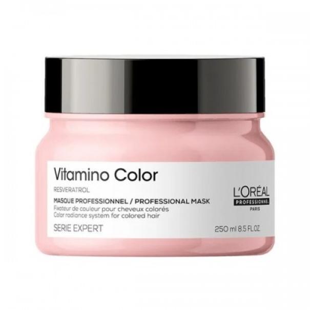 lu00b4oru00e8al-maschera-capelli-colorati-vitamino-color-serie-expert-250ml Lu00b4Oru00e8al Maschera Capelli Colorati Vitamino Color Serie Expert 250ML