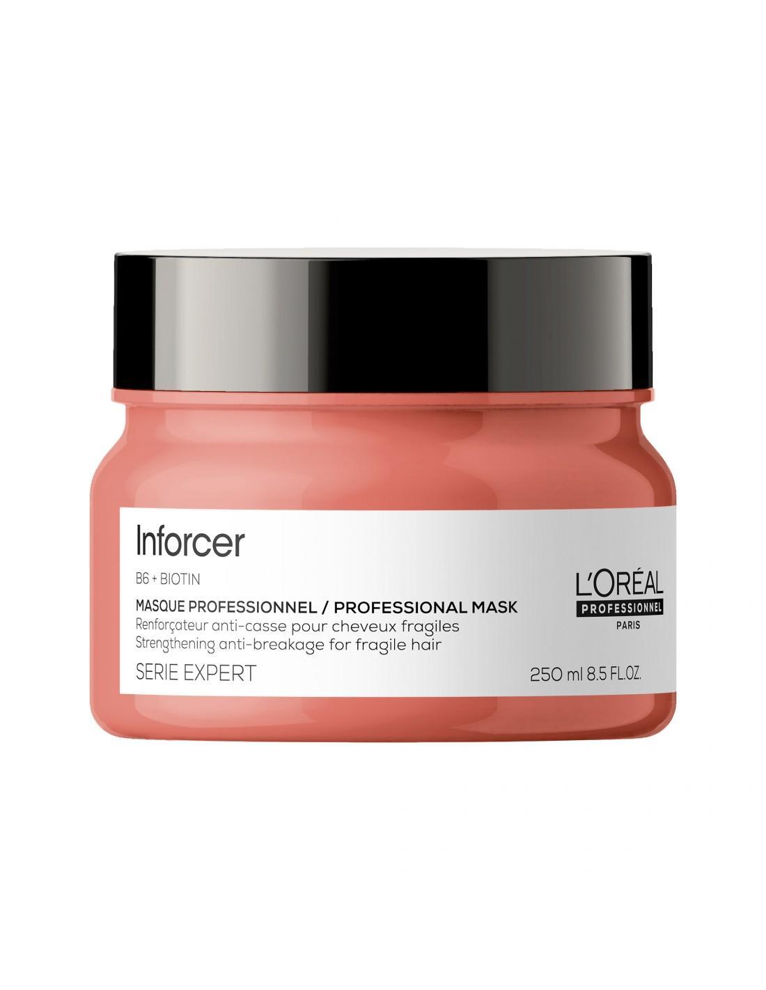 Lu00b4Oru00e8al Maschera Rinforzante Inforcer Serie Expert 250ML
