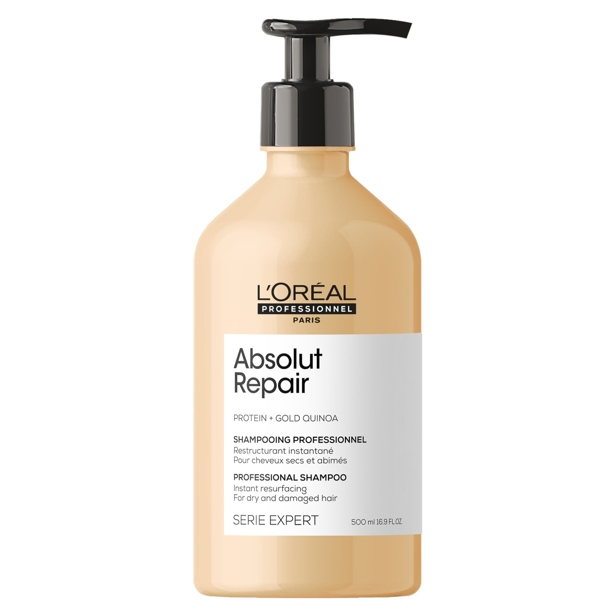 lu00b4oru00e8al-shampoo-ristrutturante-absolut-repair-serie-expert-500ml Lu00b4Oru00e8al Shampoo Ristrutturante Absolut Repair Serie Expert 500MLLu00b4Oru00e8al Shampoo Ristrutturante Absolut Repair Serie Expert 500ML