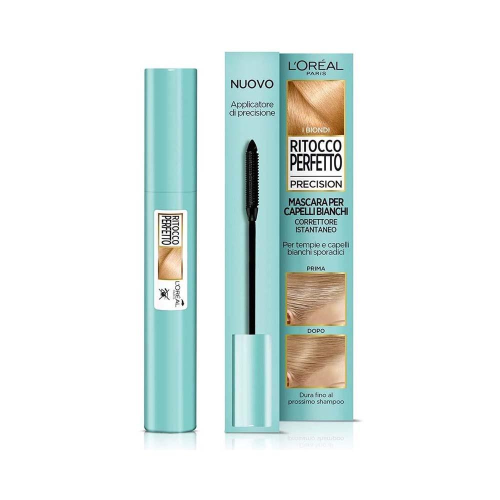 lu00b4oru00e8al-mascara-ritocco-perfetto-precision-biondo- Lu00b4Oru00e8al Mascara Ritocco Perfetto Precision Biondo