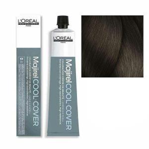 L´orèal tinta majirel cool cover 50ml 6 biondo scuro