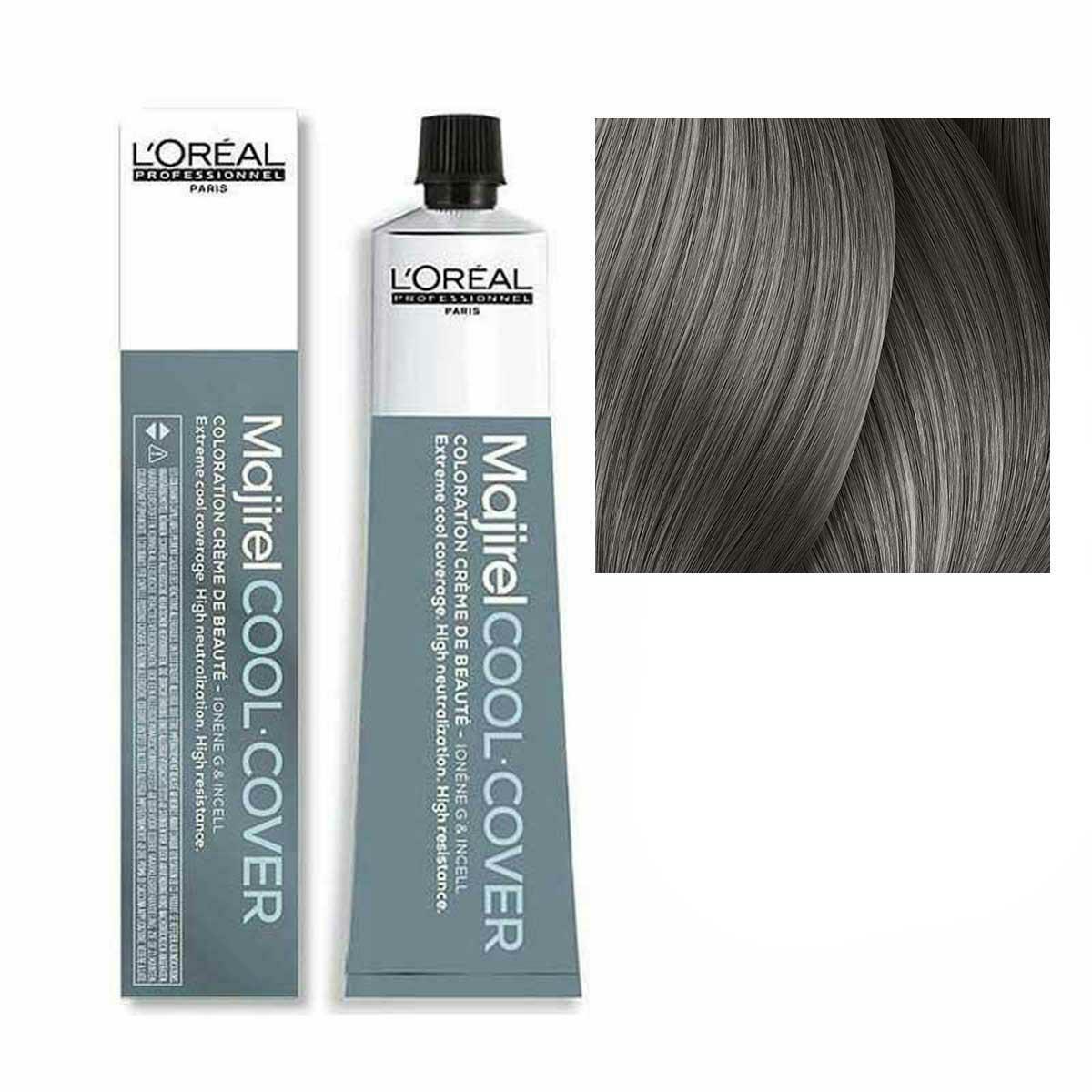 lu00b4oru00e8al-tinta-majirel-cool-cover-50ml-8.11-biondo-chiaro-cenere-profondo Lu00b4Oru00e8al Tinta Majirel Cool Cover 50ML 8.11 Biondo Chiaro Cenere Profondo