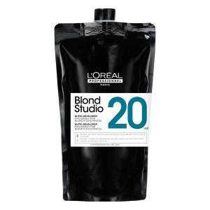 L´orèal ossigeno in crema blond studio nutri developer 20vol 1000ml