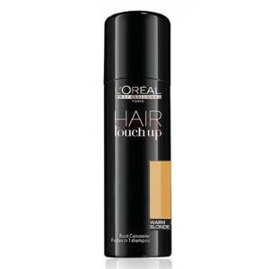 L'oréal spray ritocco radici hair touch up 75ml warm blonde