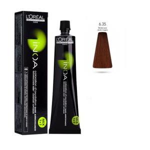 Loreal inoa tinta senza ammoniaca 60ml 6.35