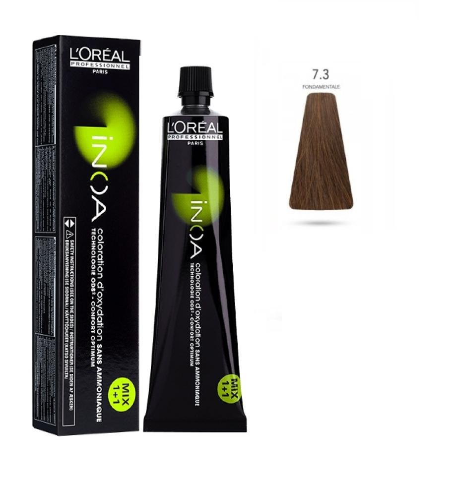 l'oru00e9al-tinta-inoa-senza-ammoniaca-60ml-7.3-biondo-dorato-fondamentale L'Oru00e9al Tinta Inoa Senza Ammoniaca 60ML 7.3 Biondo Dorato Fondamentale