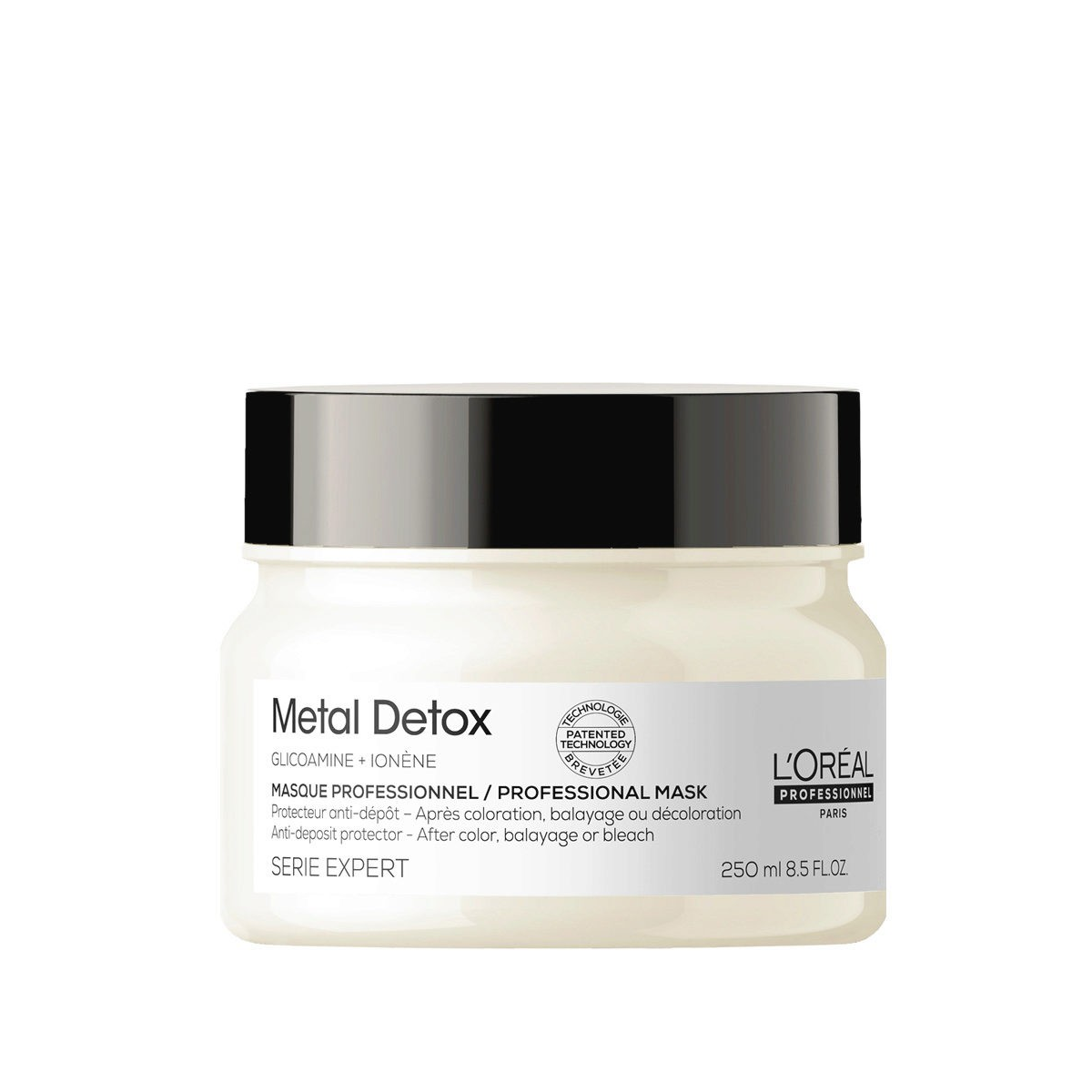l'oru00e9al-maschera-metal-detox-serie-expert-250ml L'Oru00e9al Maschera Metal Detox Serie Expert 250ML