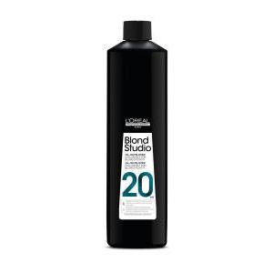 L'oréal ossigeno blond studio oil developer 20 vol 1000ml