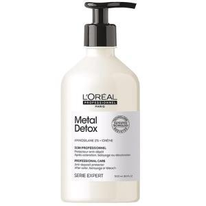L'oréal shampoo metal detox serie expert 500ml