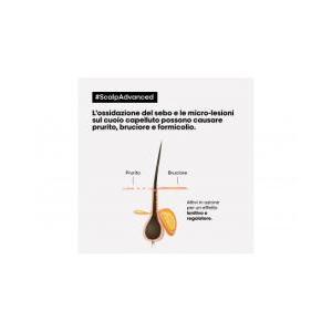 L'oréal shampoo cute sensibile scalp advanced serie expert 1500ml