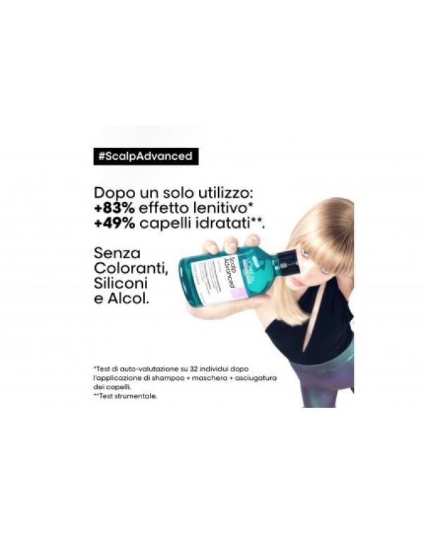 L'Oru00e9al Shampoo Cute Sensibile Scalp Advanced Serie Expert 1500ML