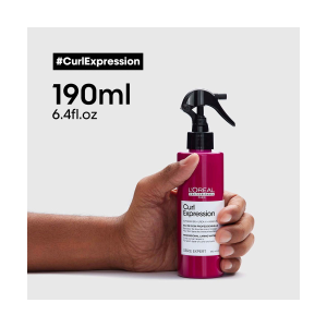 L'oréal acqua spray rinnovatrice del riccio curl expression serie expert 190ml