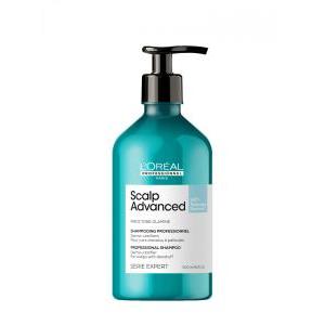 L'oréal shampoo anti forfora scalp advance serie expert 500ml