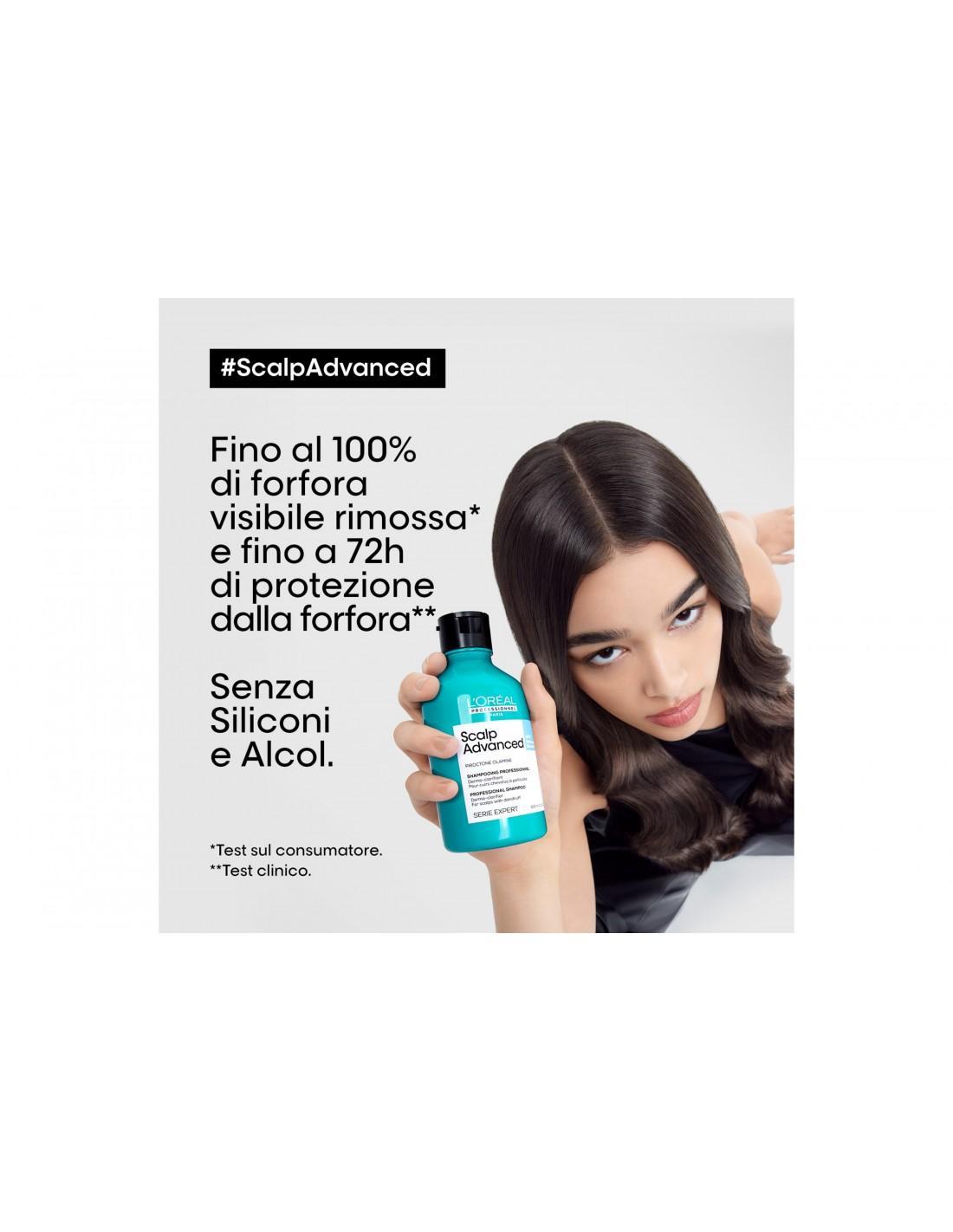 l'oru00e9al-shampoo-anti-forfora-scalp-advance-serie-expert-500ml L'Oru00e9al Shampoo Anti Forfora Scalp Advance Serie Expert 500ML
