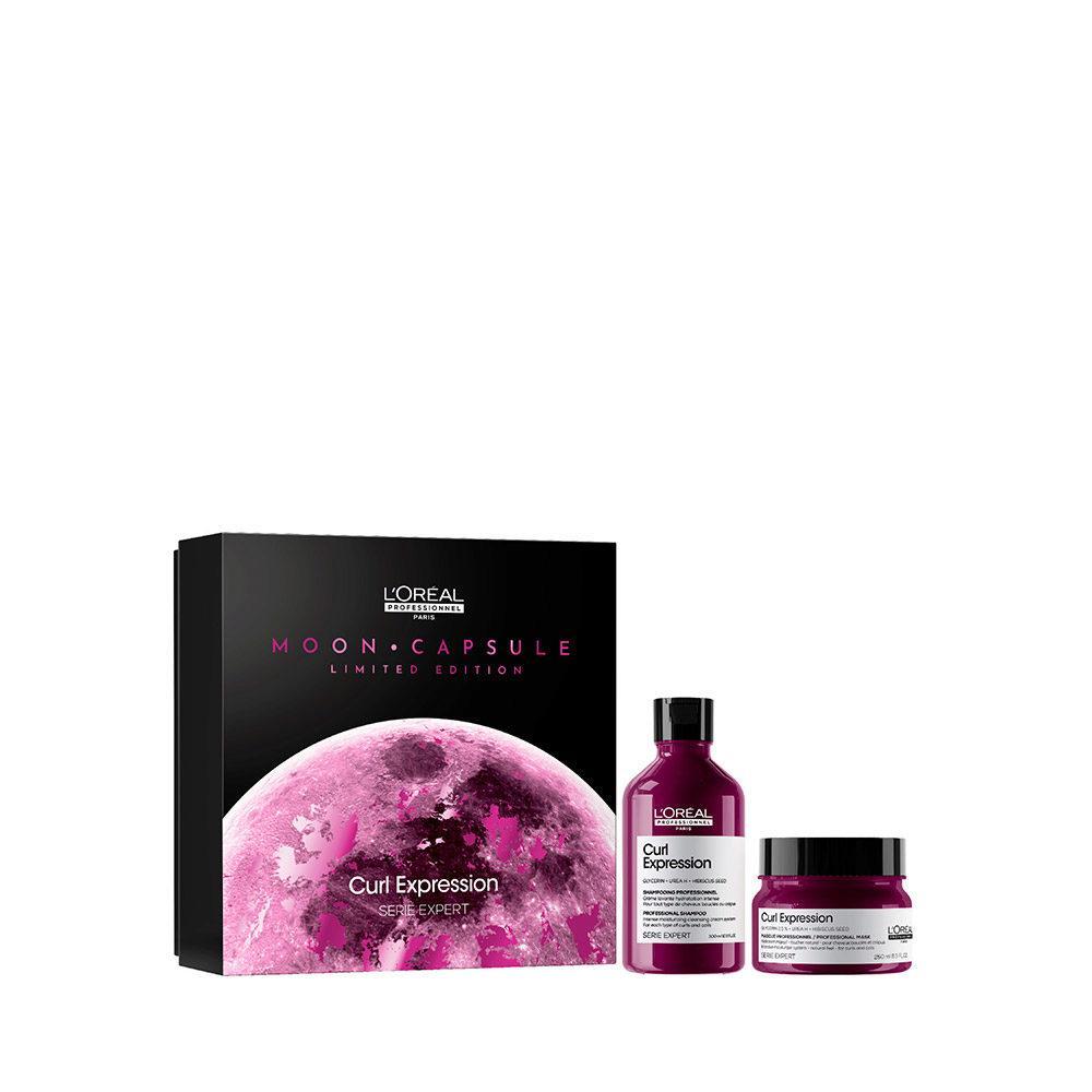 l'oru00e9al-kit-shampoo-300ml-+-maschera-500ml-curl-expression-serie-expert L'Oru00e9al Kit Shampoo 300ML + Maschera 500ML Curl Expression Serie Expert