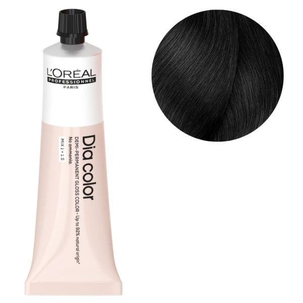 L'Oru00e9al Colorazione Semipermanente Dia Color 3 Castano Scuro 60ml