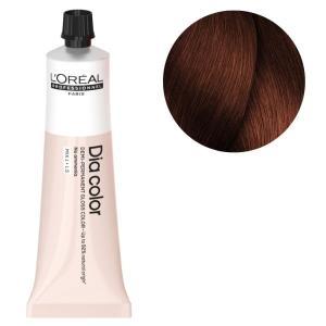 L'oréal colorazione semipermanente dia color 5.4 castano chiaro ramato 60ml