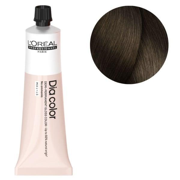 L'Oru00e9al Colorazione Semipermanente Dia Color 6 Biondo Scuro 60ml