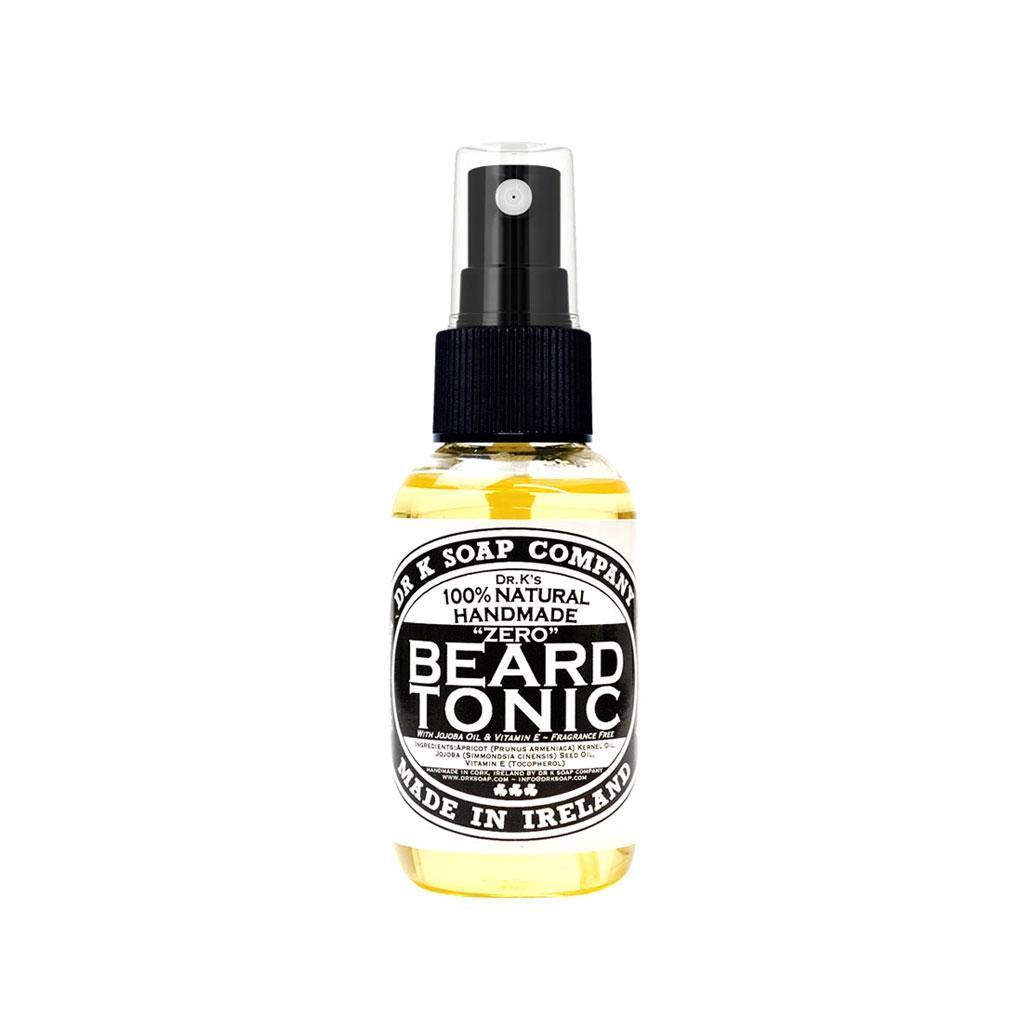 Dr K Beard Tonic Zero 50ML