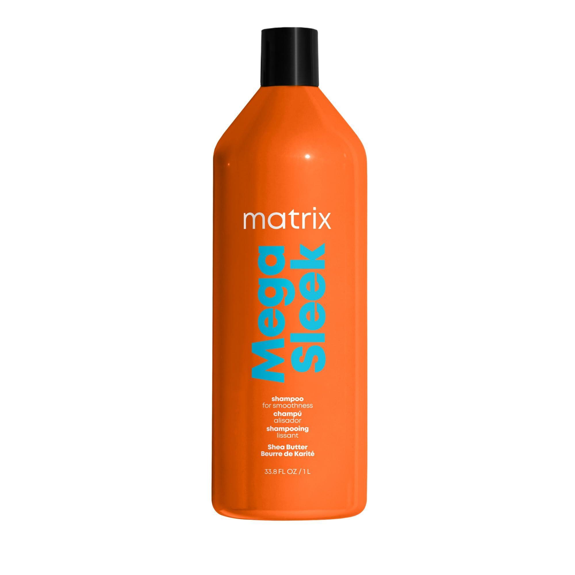 matrix-shampoo-anticrespo-mega-sleek-total-results-1000ml- Matrix Shampoo Anticrespo Mega Sleek Total Results 1000ML
