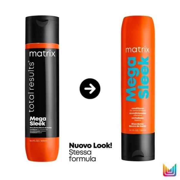 matrix-conditioner-anticrespo-mega-sleek-total-results-300ml Matrix Conditioner Anticrespo Mega Sleek Total Results 300ML