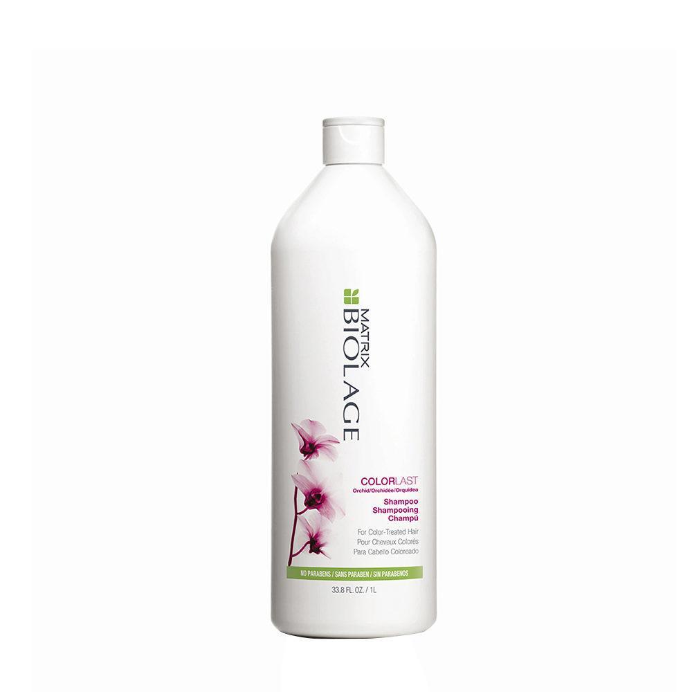 matrix-shampoo-capelli-colorati-colorlast-biolage-1000ml Matrix Shampoo Capelli Colorati Colorlast Biolage 1000ML