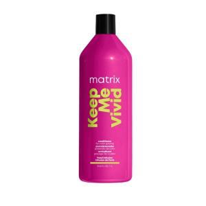 Conditioner capelli colorati keep me vivid total results 1000ml