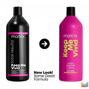 Conditioner capelli colorati keep me vivid total results 1000ml