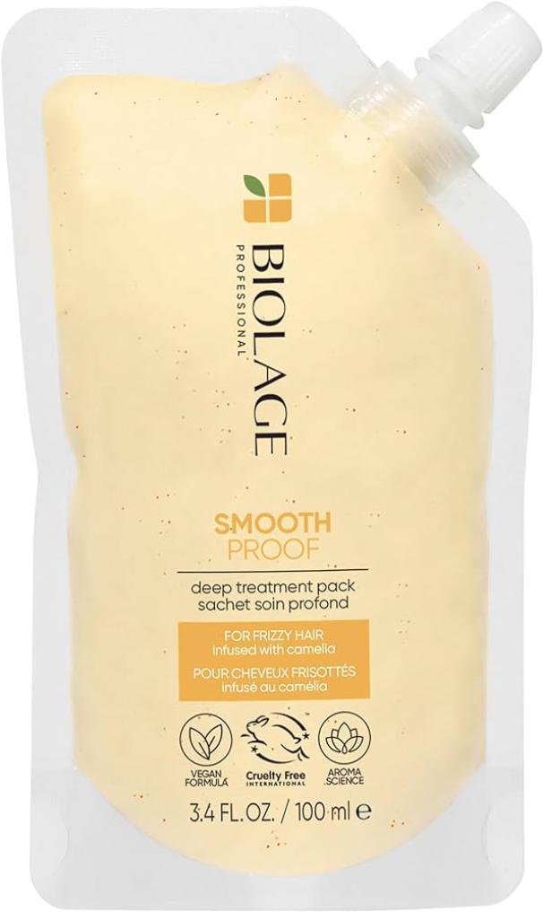Matrix Trattamento Anticrespo Smoothproof Deep Biolage 100ML